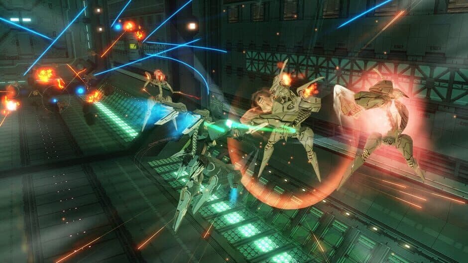Zone of the Enders HD Collection screenshot 5