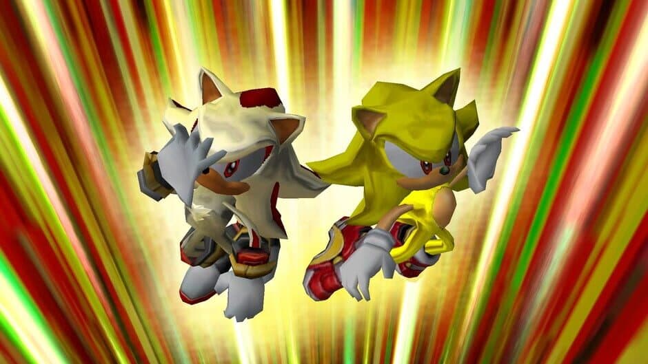 Sonic Adventure 2: Battle screenshot 2