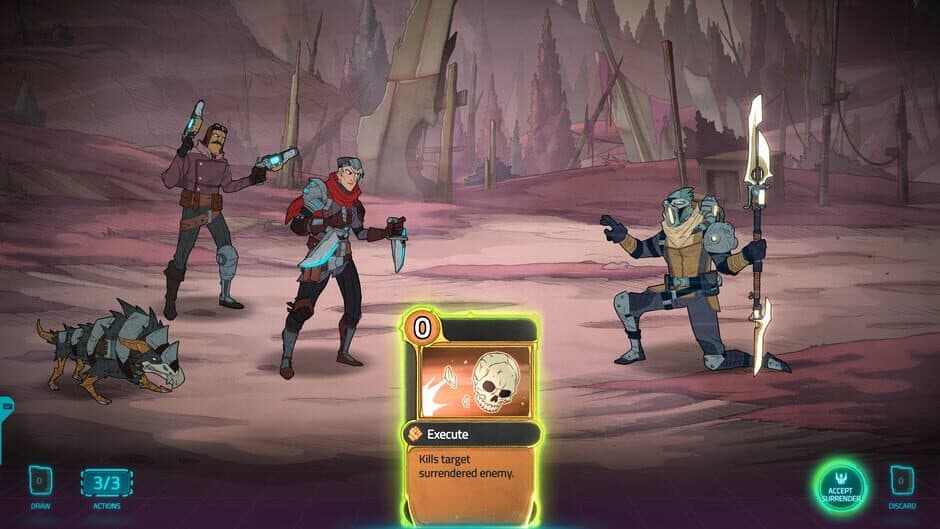 Griftlands screenshot 6