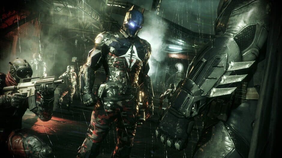 Batman: Arkham Knight - Game of the Year Edition screenshot 6
