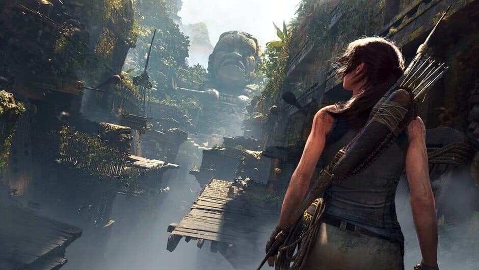 Shadow of the Tomb Raider: Definitive Edition screenshot 4