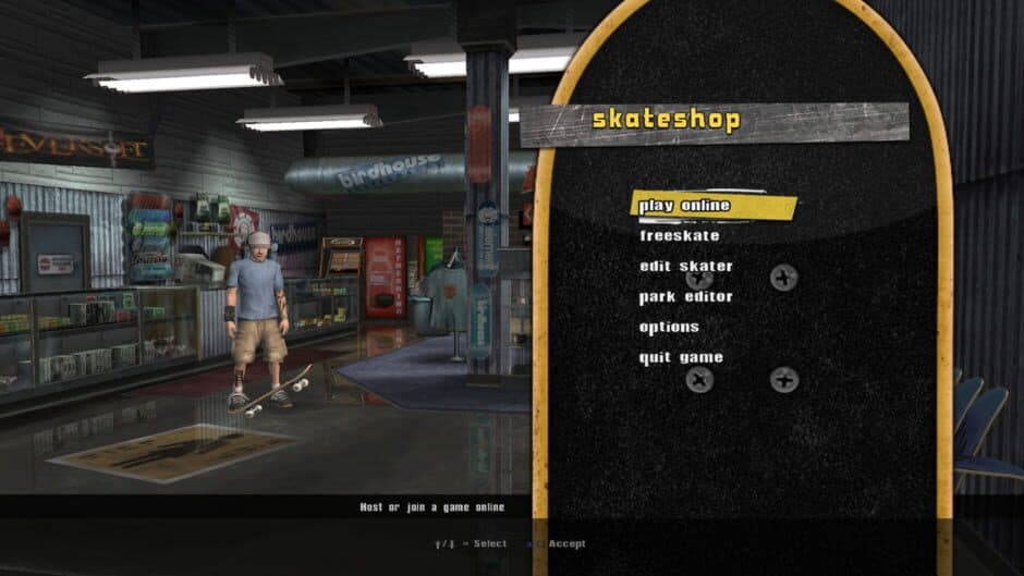 Tony Hawk's Underground 2 screenshot 2