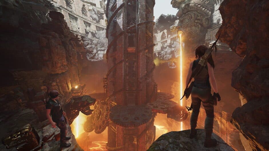 Shadow of the Tomb Raider: The Forge screenshot 2