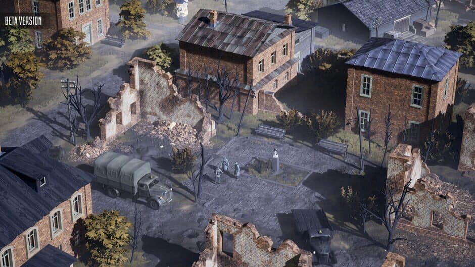 Partisans 1941 screenshot 2