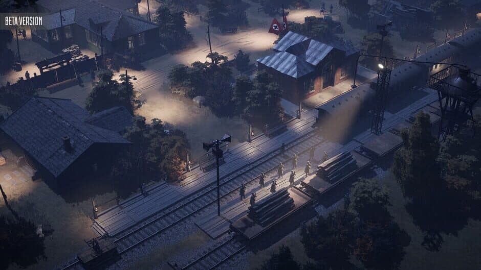 Partisans 1941 screenshot 4