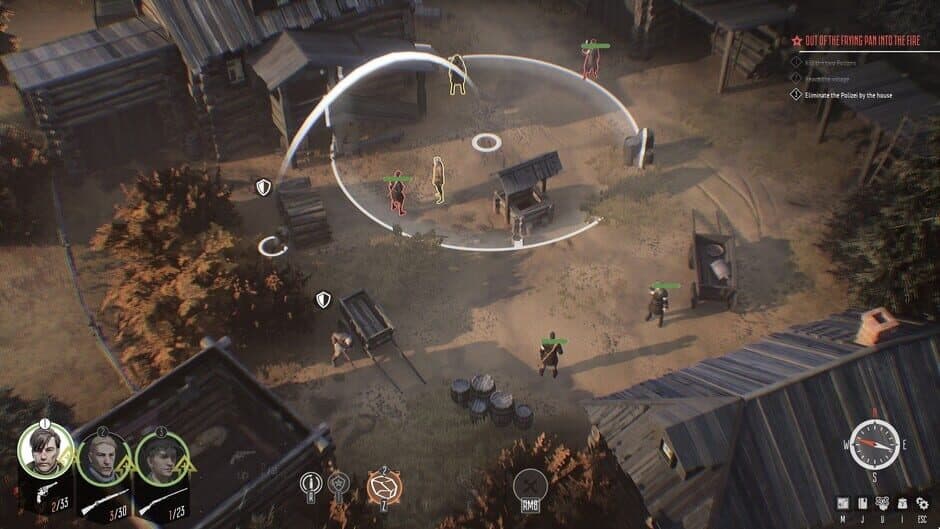 Partisans 1941 screenshot 5