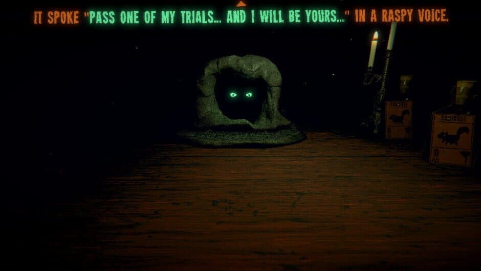 Inscryption screenshot 2