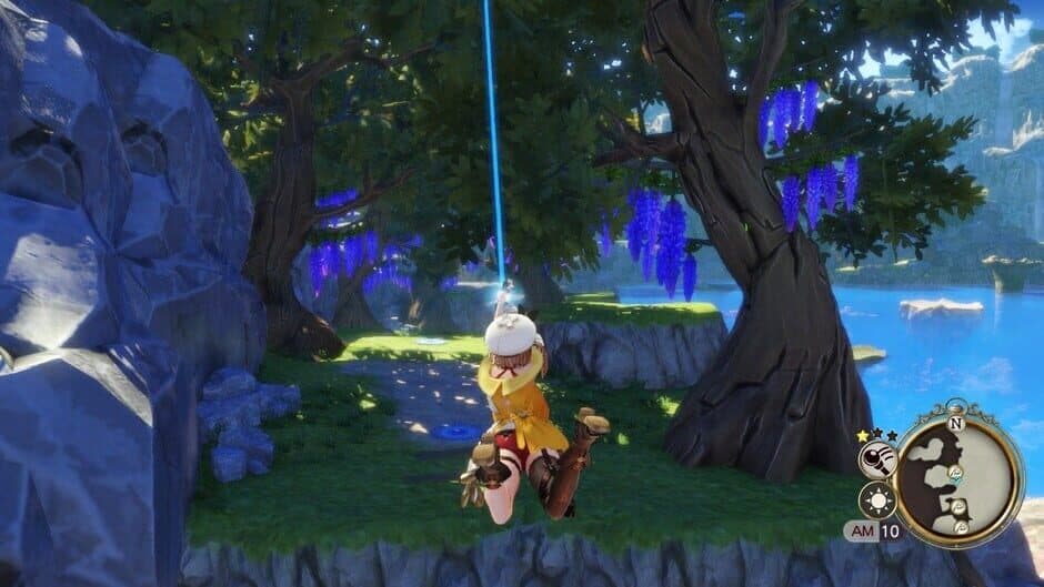 Atelier Ryza 2: Lost Legends & the Secret Fairy screenshot 3