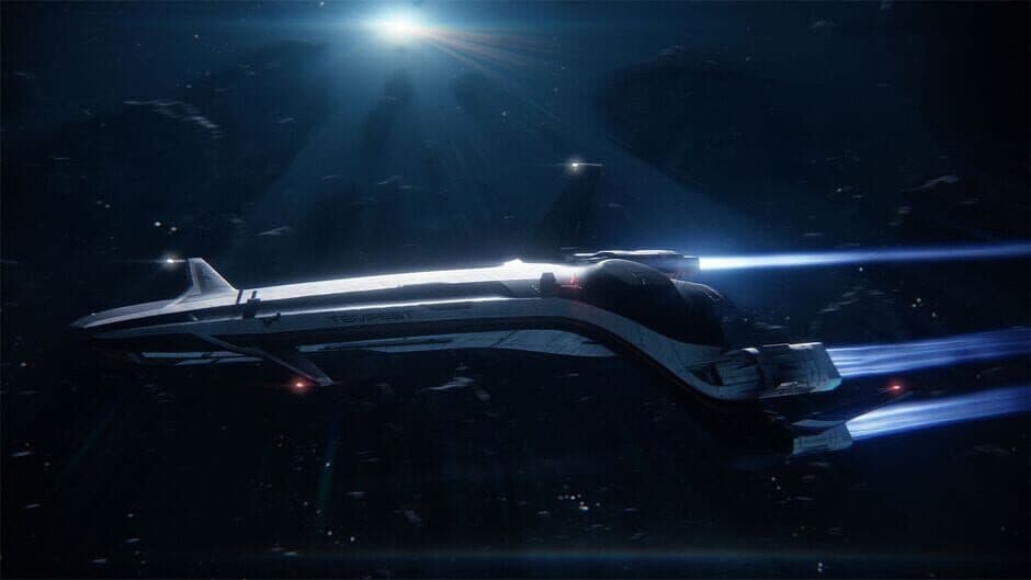 Mass Effect: Andromeda - Deluxe Edition screenshot 5