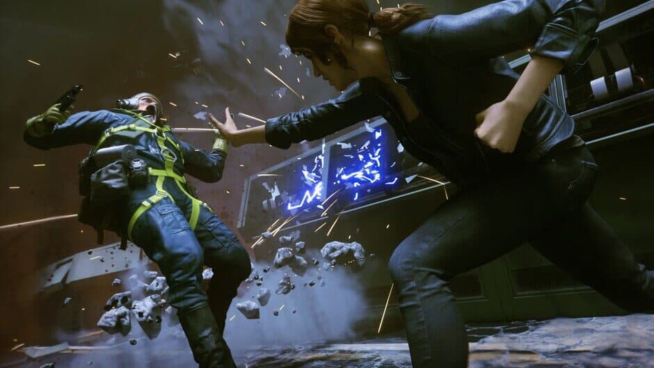Control: Ultimate Edition screenshot 1