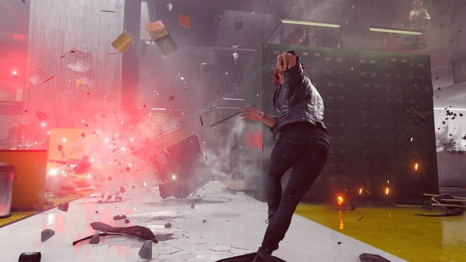 Control: Ultimate Edition screenshot 4