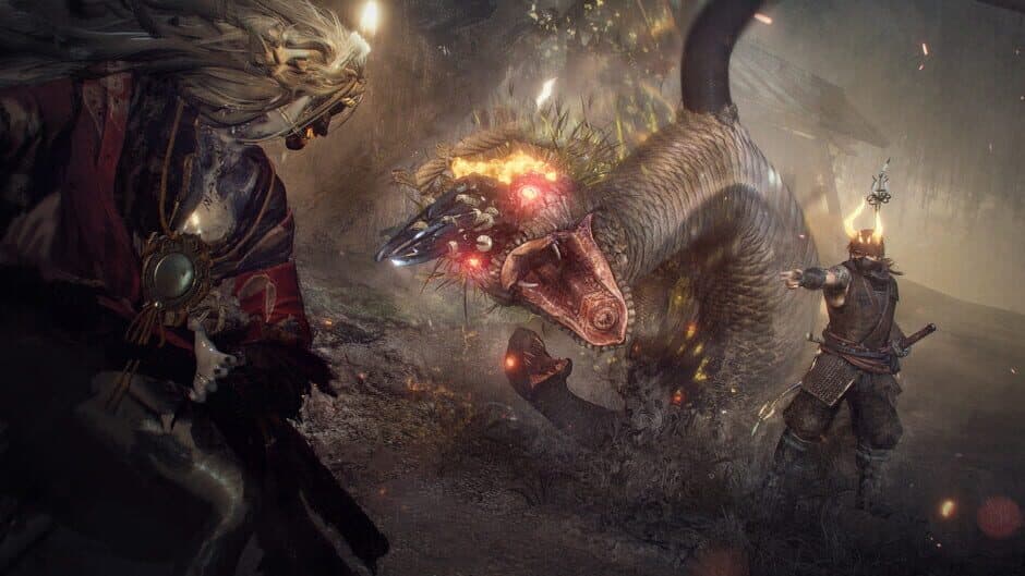 Nioh 2: The Complete Edition screenshot 6