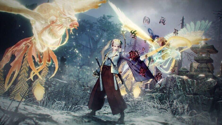 Nioh 2: The Complete Edition screenshot 2
