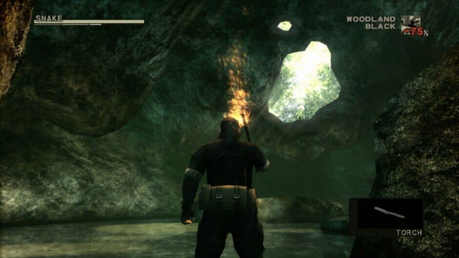 Metal Gear Solid HD Edition: 2 & 3 screenshot 2