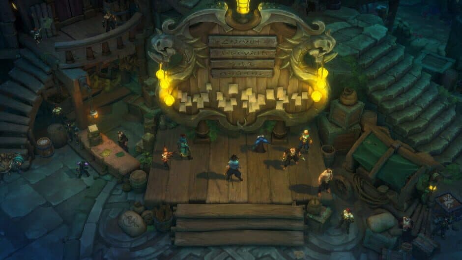 Ruined King: A League of Legends Story screenshot 5