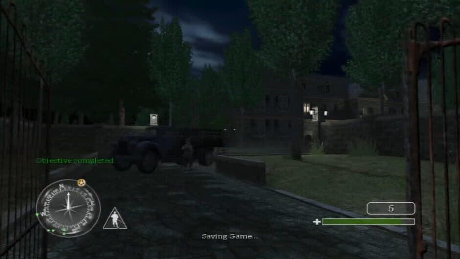 Call of Duty Classic screenshot 1