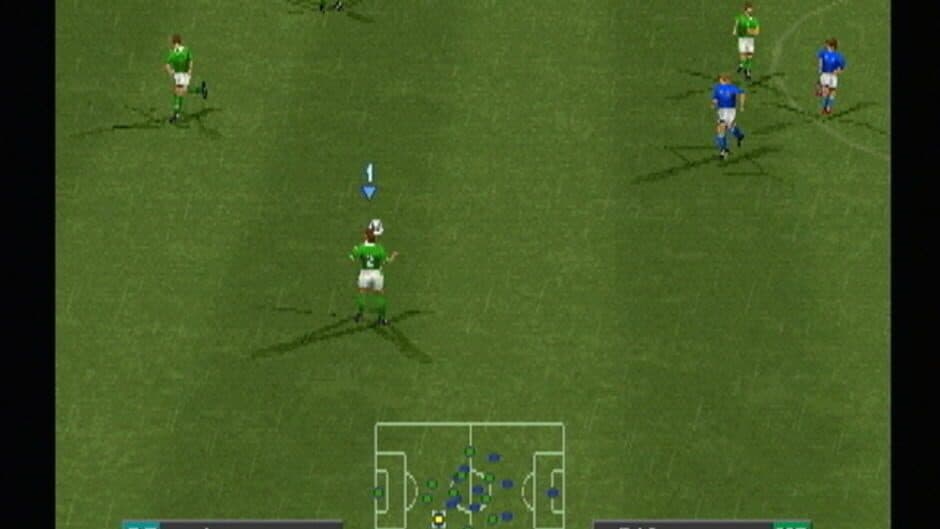 ISS Pro Evolution screenshot 2