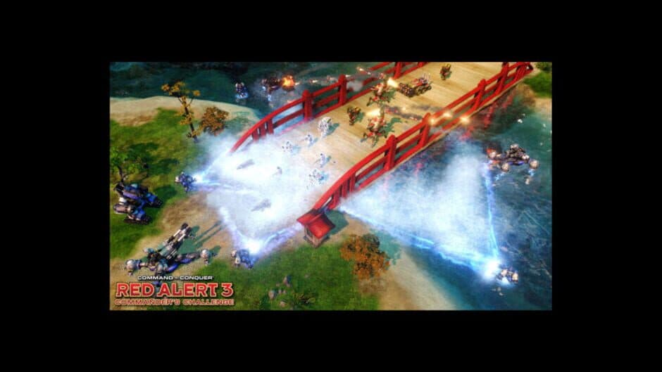 Command & Conquer: Red Alert 3 - Commander's Challenge screenshot 1