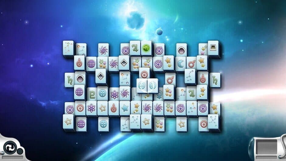Microsoft Mahjong screenshot 3
