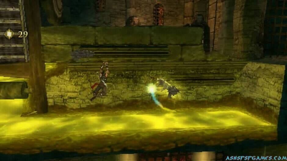 Prince of Persia: The Forgotten Sands screenshot 1