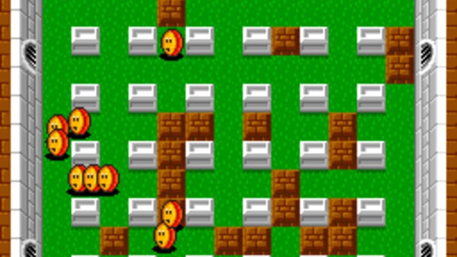 Bomberman screenshot 1