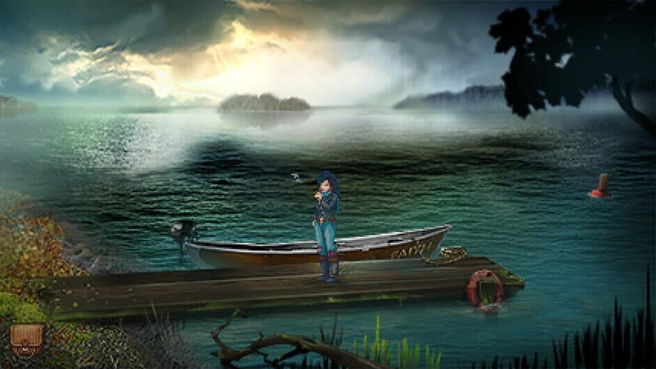 Kathy Rain: Director's Cut screenshot 3
