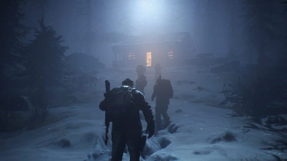 The Day Before screenshot 4