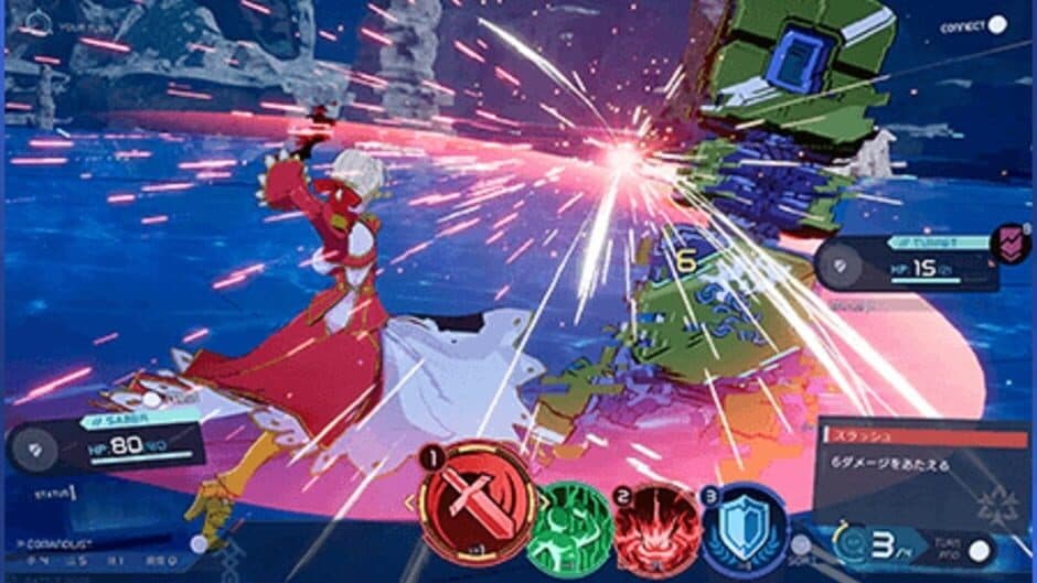 Fate/Extra Record screenshot 4