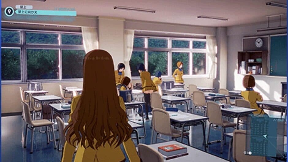 Fate/Extra Record screenshot 3
