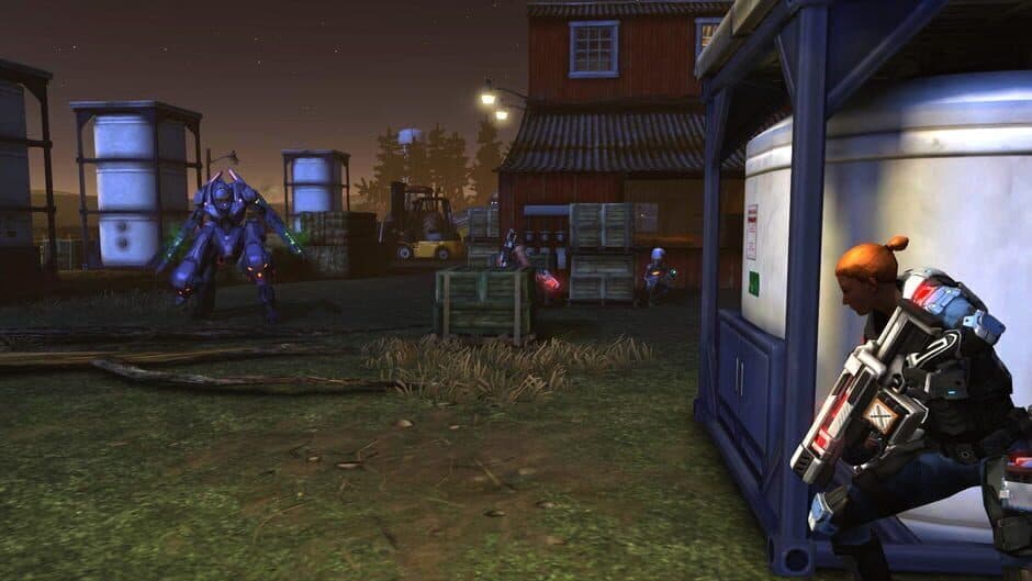 XCOM: Enemy Within screenshot 3