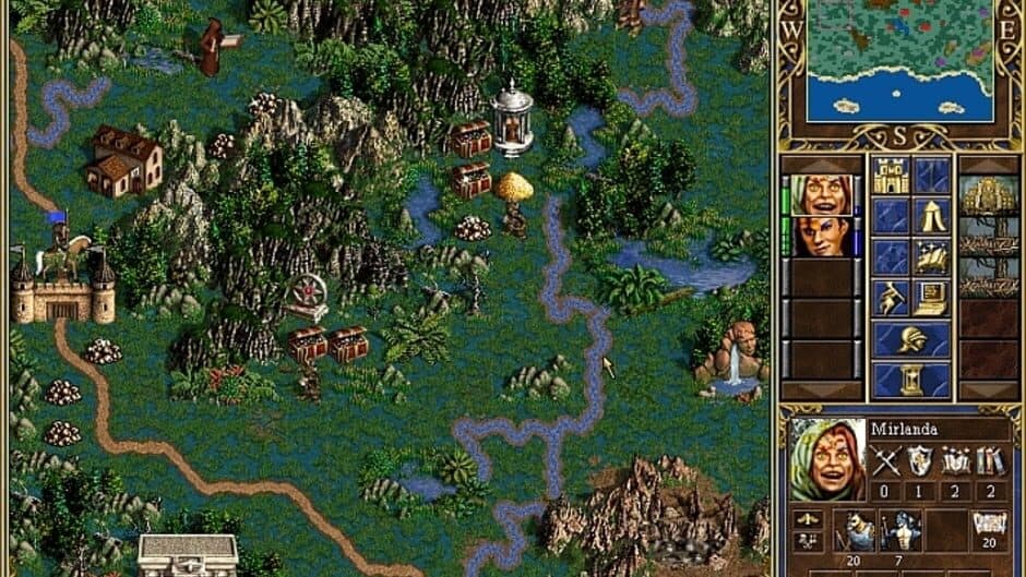 Heroes of Might and Magic III: Complete screenshot 4