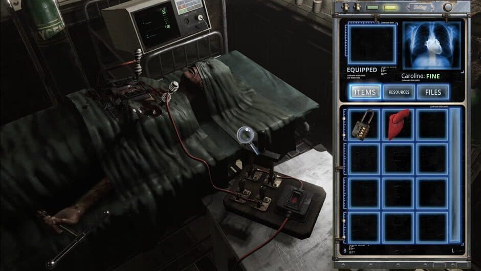 Tormented Souls screenshot 6