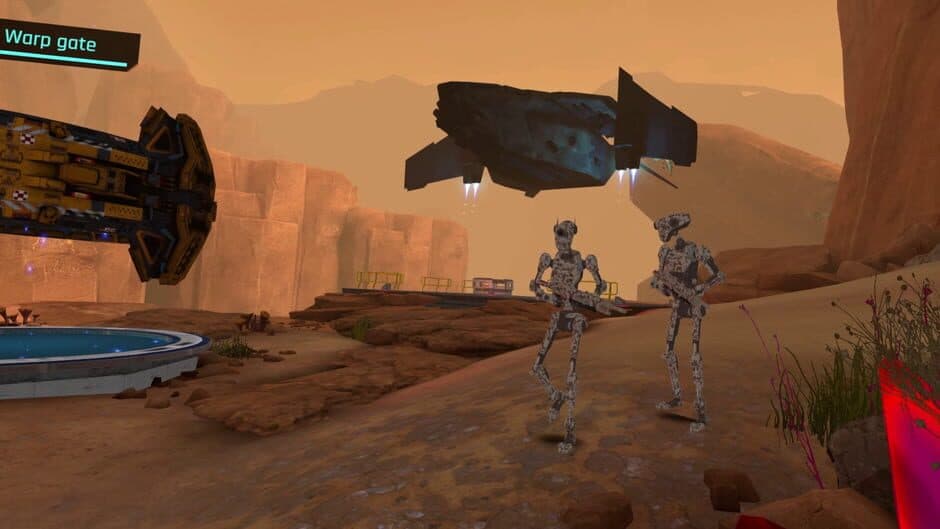 Guardians Frontline screenshot 4