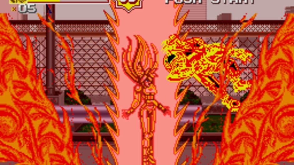Sonic Blast Man II screenshot 3