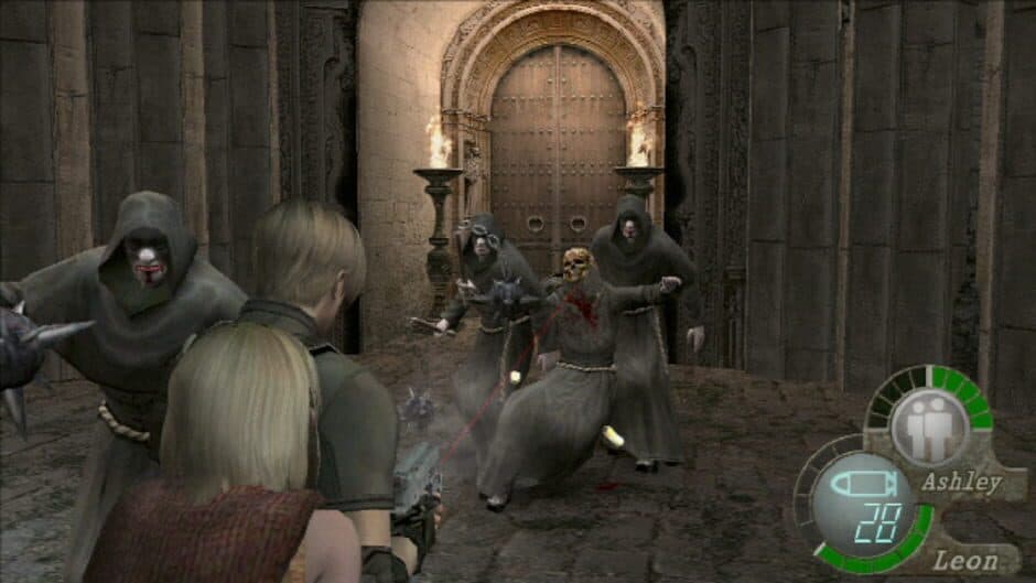 Resident Evil 4 screenshot 3