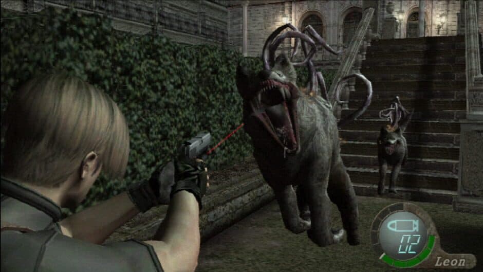 Resident Evil 4 screenshot 4