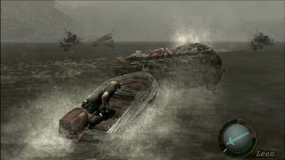 Resident Evil 4 screenshot 5