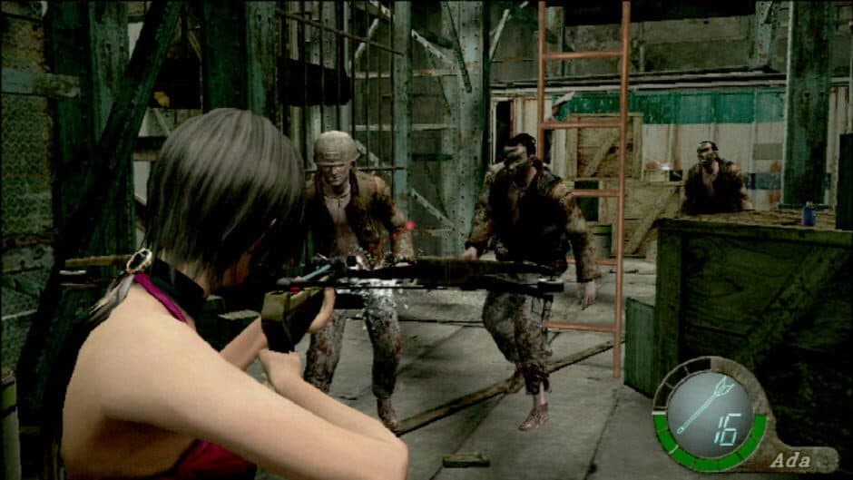 Resident Evil 4 screenshot 6