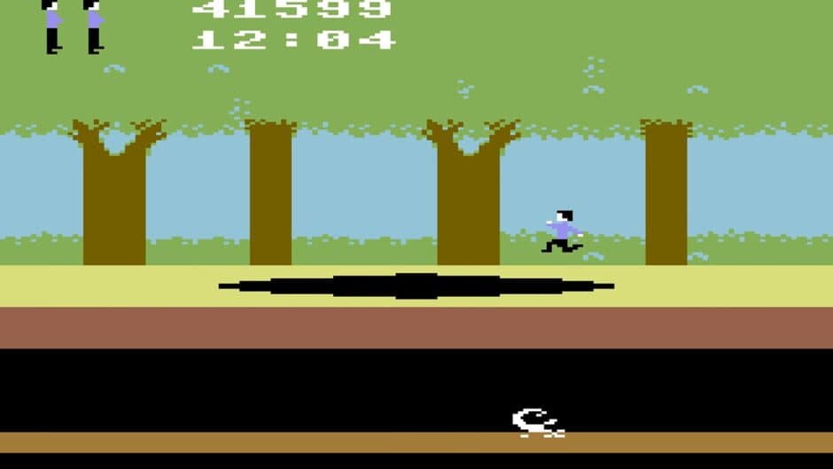 Pitfall! screenshot 2