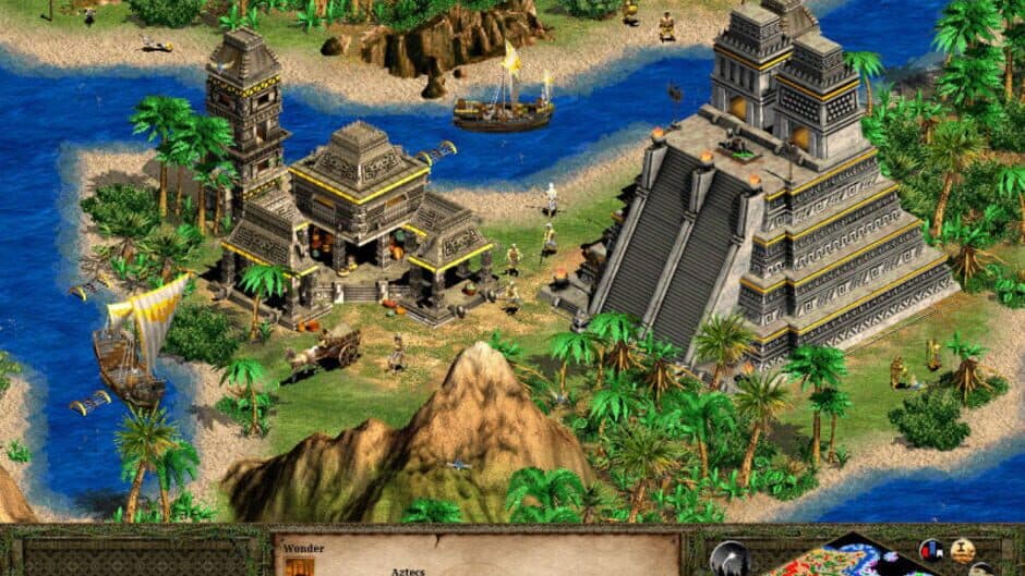 Age of Empires II: The Conquerors screenshot 6
