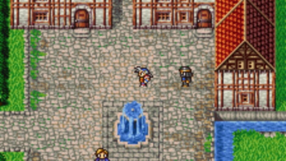 Final Fantasy II screenshot 3