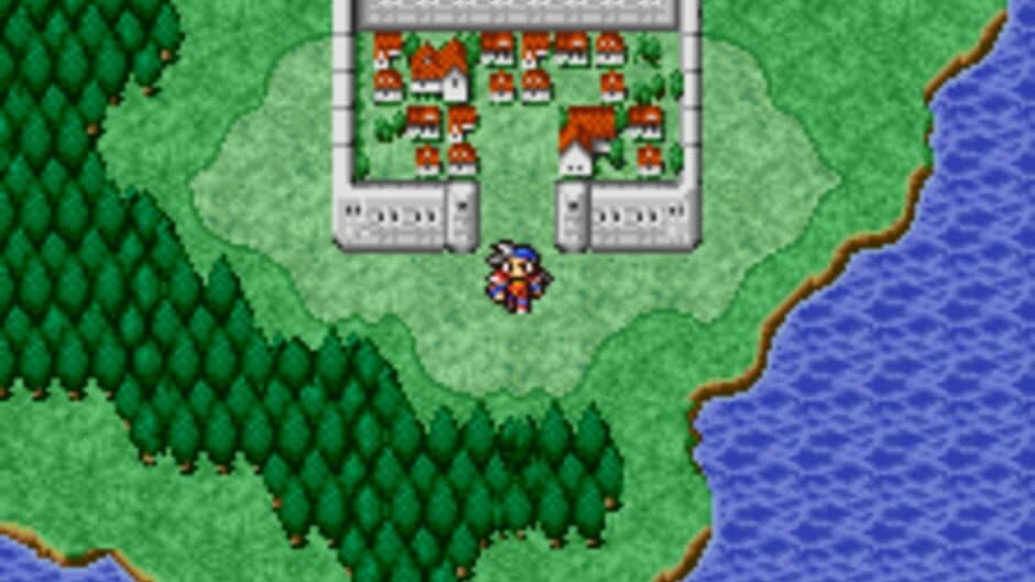 Final Fantasy II screenshot 1