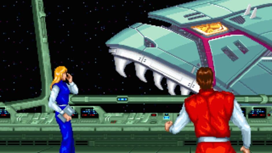 Darius Gaiden screenshot 3