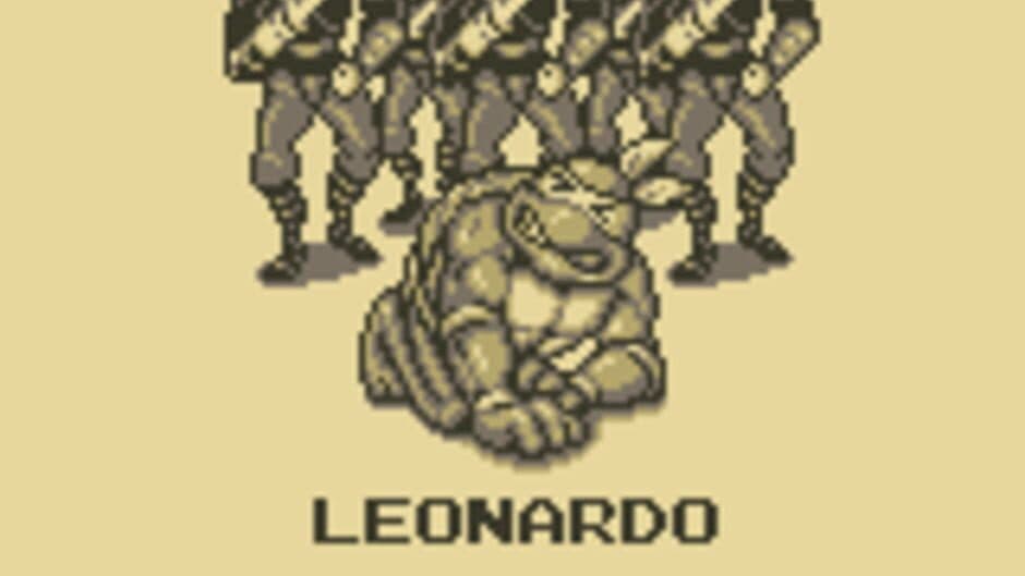 Teenage Mutant Ninja Turtles: Fall of the Foot Clan screenshot 2