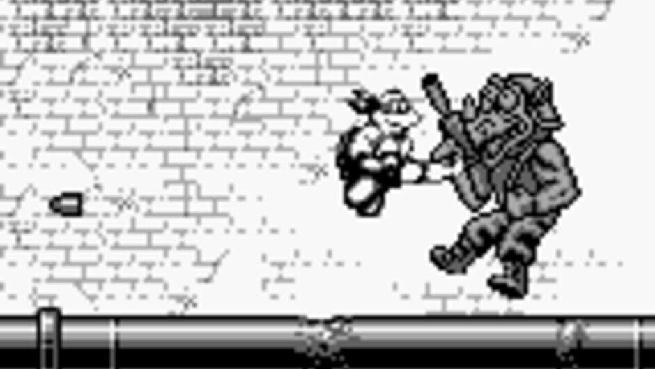 Teenage Mutant Ninja Turtles: Fall of the Foot Clan screenshot 6