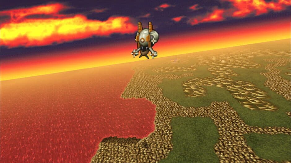 Final Fantasy VI screenshot 4