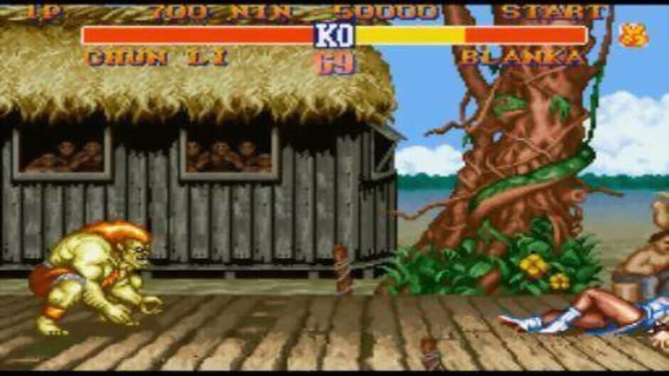 Street Fighter II screenshot 6
