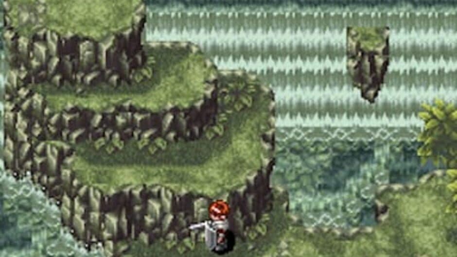 Ys V: Ushinawareta Suna no Miyako Kefin screenshot 4