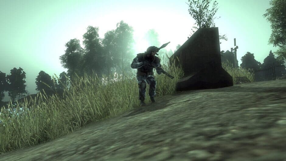 Battlefield: Bad Company screenshot 5