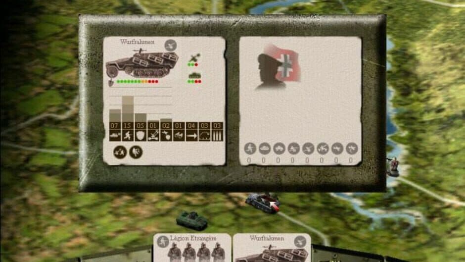 Panzer General 3D Assault screenshot 4